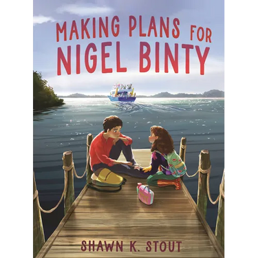 Making Plans for Nigel Binty