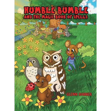 Humble Bumble and The Magic Book of Spells