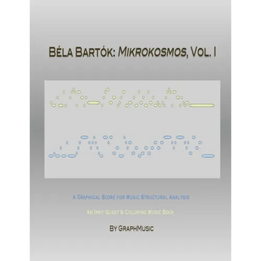 Béla Bartók: Mikrokosmos, Vol. I