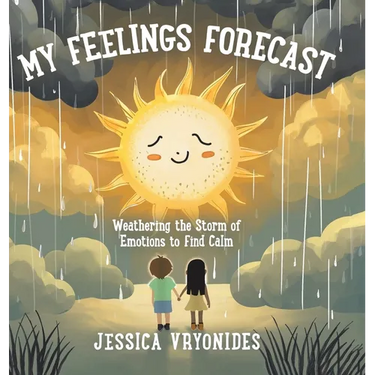 My Feelings Forecast: Weathering the Storm of Emotions to Find Calm