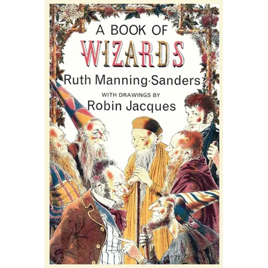 A Book of Wizards
