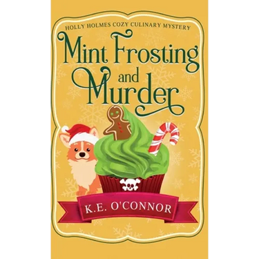 Mint Frosting and Murder