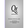 Quantum Economics