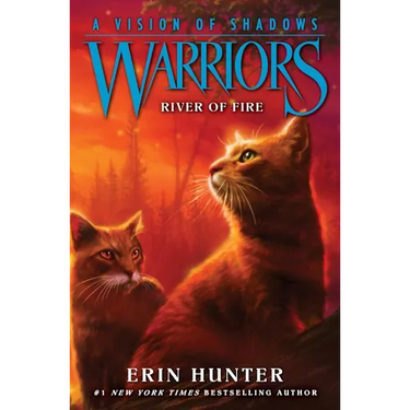 Warriors: A Vision of Shadows: River of Fire