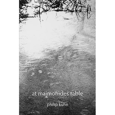 at maimonides table