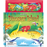 Magnetic Dinosaur Island