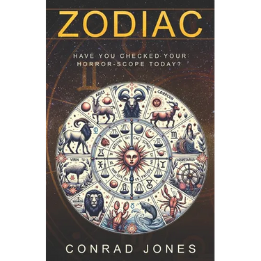 Zodiac: Have you read your horrorscope today?
