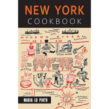 New York Cookbook