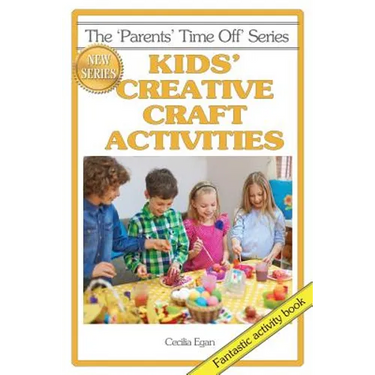 Kids' Creative Craft Activities