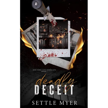 Deadly Deceit: A Rivals to Lovers Mafia Romance