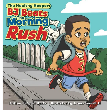 BJ Beats The Morning Rush: The Healthy Hooper
