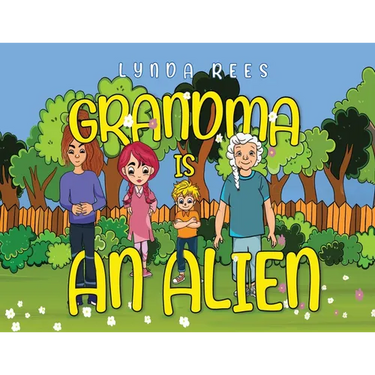 Grandma Is An Alien