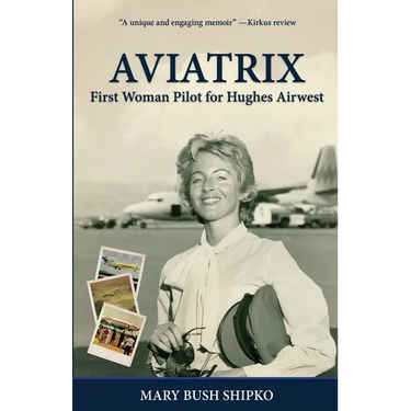 Aviatrix: First Woman Pilot for Hughes Airwest
