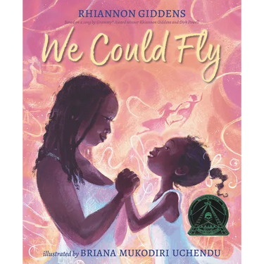 We Could Fly: (A Picture Book Exploring African Folklore, Black History, and Spiritual Resilience - For Kids Ages 6-9 in Grades 1-4)