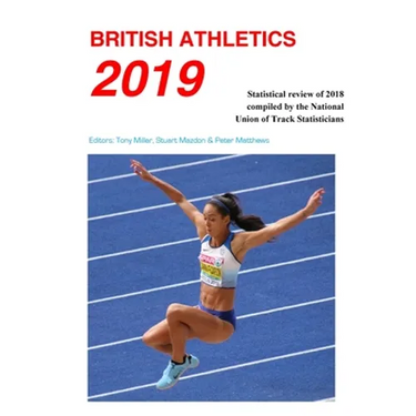 British Athletics 2019