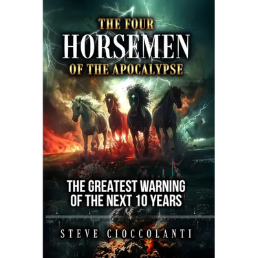 The Four Horsemen of the Apocalypse: The Greatest Warning of the Next 10 Years