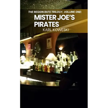 Mister Joe's Pirates