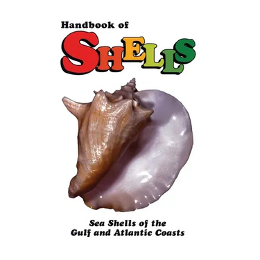 Handbook of Shells: Sea Shells of the Gulf and Atlantic Coasts