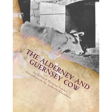 The Alderney and Guernsey Cow: The Nature and Management of Alderney and Guernsey Cattle