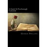 A Guide To Peterborough Cathedral