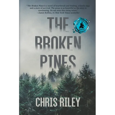 The Broken Pines: A Novel of Suspense