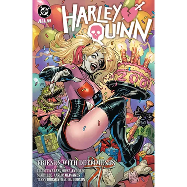 Harley Quinn Vol. 2: Friends with Detriments