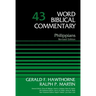Philippians, Volume 43: Revised Edition 43