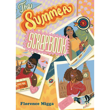 The Summer Scrapbook