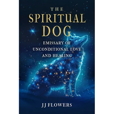 The Spiritual Dog: Emissary of Unconditional Love and Healing