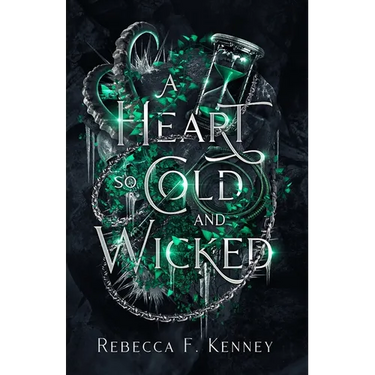 A Heart So Cold and Wicked: A Krampus Legend Retelling (Standalone)