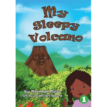 My Sleepy Volcano
