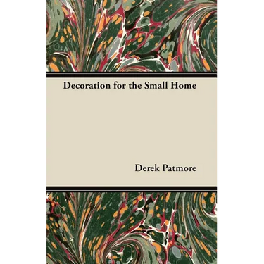 Decoration for the Small Home