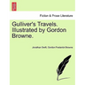 Gulliver's Travels. Illustrated by Gordon Browne.