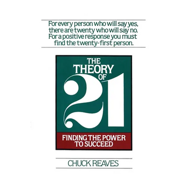 The Theory of 21: Finding the Power to Succeed