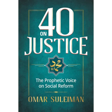 40 on Justice: The Prophetic Voice on Social Reform