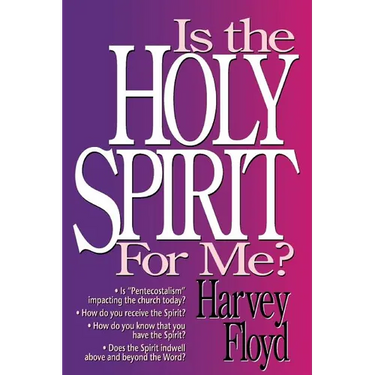 Is the Holy Spirit for Me?