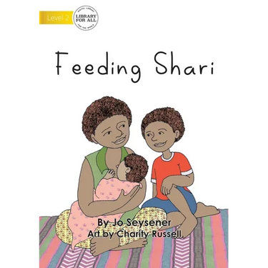 Feeding Shari