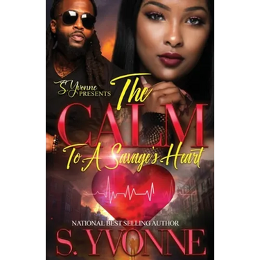 The Calm To A Savage's Heart: A Cold Winter With A Hot Boy Spin-Off