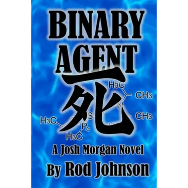 Binary Agent: A Josh Morgan Novel