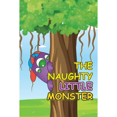 The Naughty Little Monster
