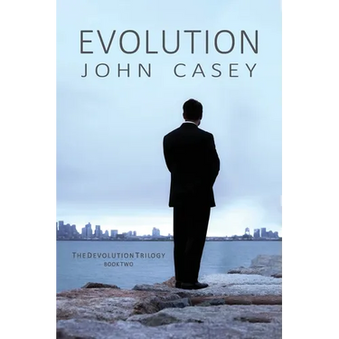 Evolution: Book Two of The Devolution Trilogy