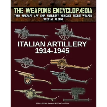 Italian Artillery 1914-1945