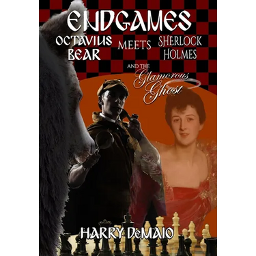 ENDGAMES (Octavius Bear 21)