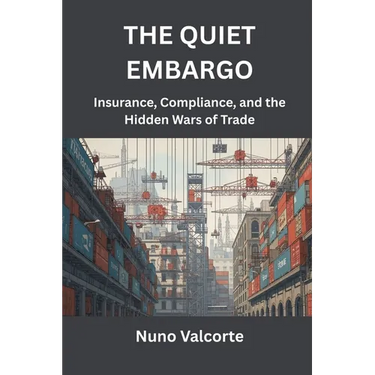 The Quiet Embargo: Insurance, Compliance, and the Hidden Wars of Trade