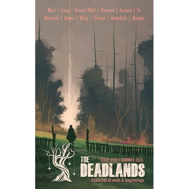 The Deadlands - Issue 39