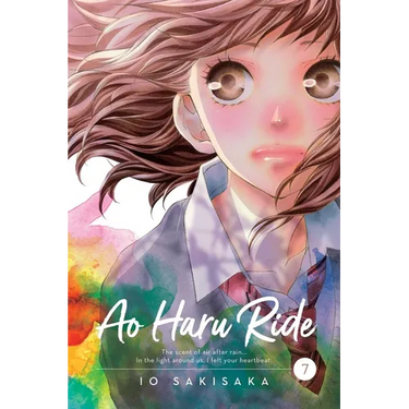 Ao Haru Ride, Vol. 7