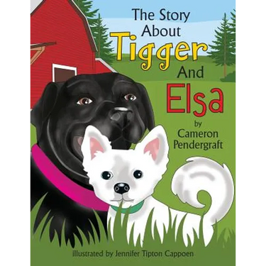 The Story About Tigger and Elsa