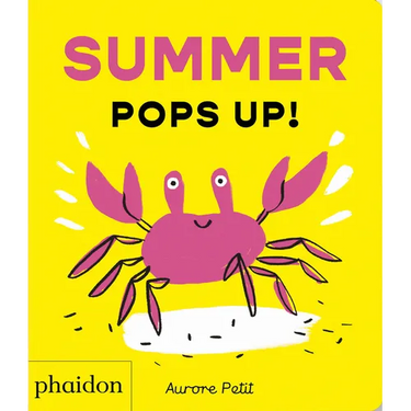 Summer Pops Up!