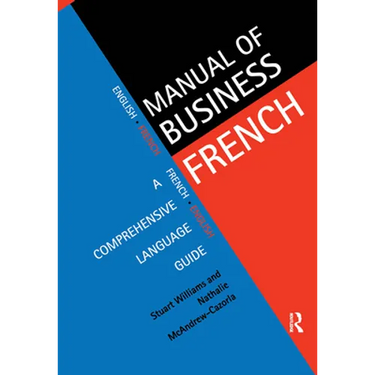 Manual of Business French