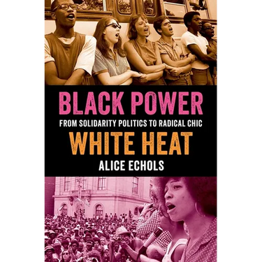 Black Power, White Heat: From Solidarity Politics to Radical Chic